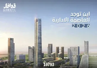 اين توجد العاصمة الادارية 2026