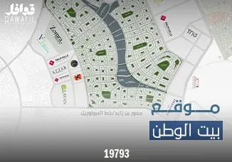 موقع بيت الوطن 2026 | الموقع الرسمي والخريطة وأفضل الأحياء للاستثمار