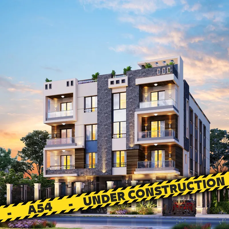 A54 Project - 2TH District
