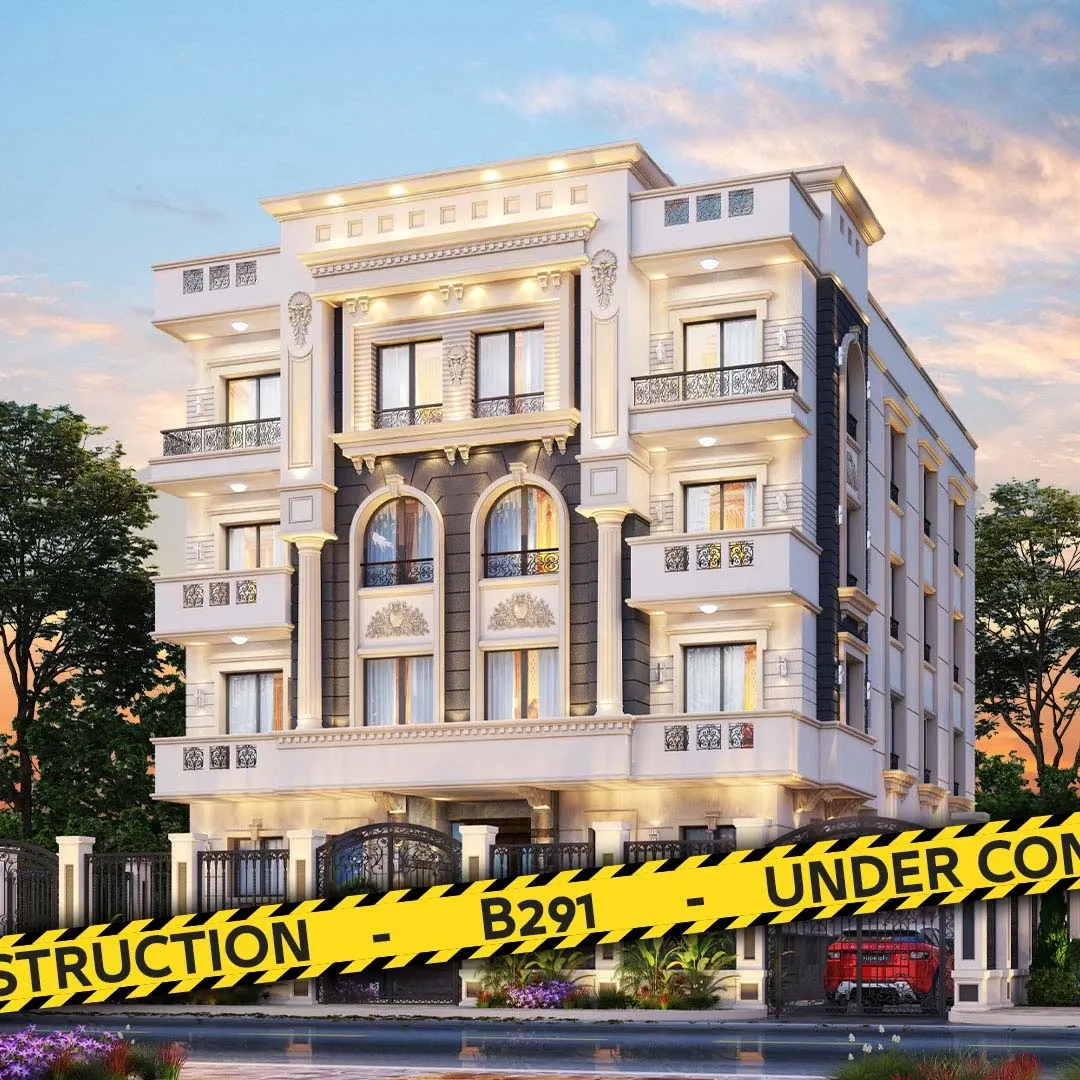 مشروع B291 النورث هاوس