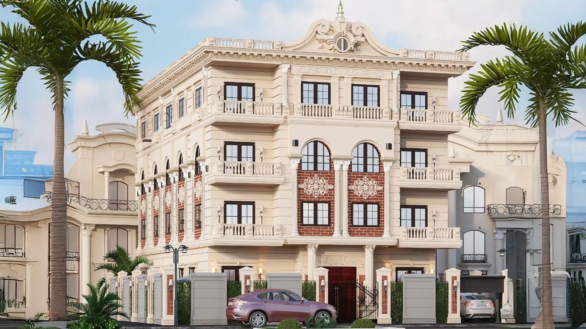 C7 Project - New Nargas