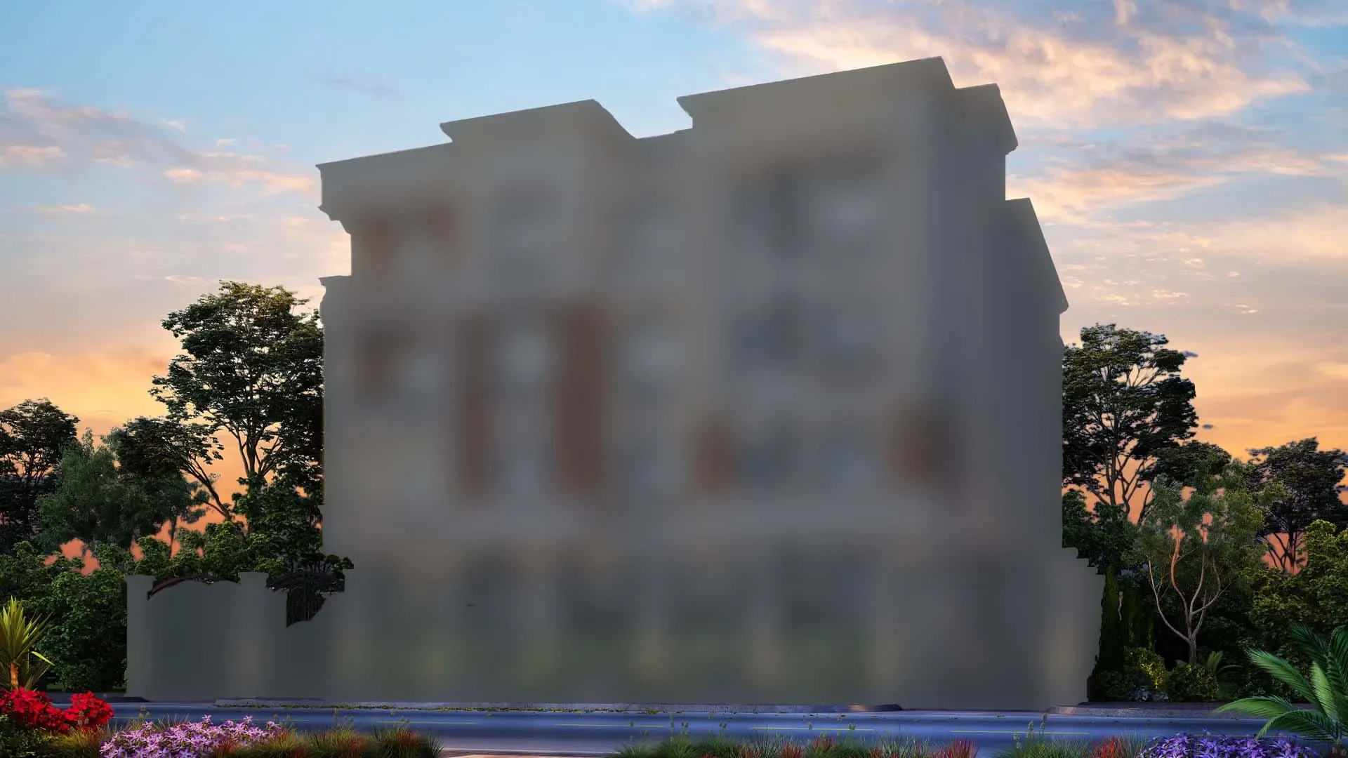 B8 Project - 8TH District