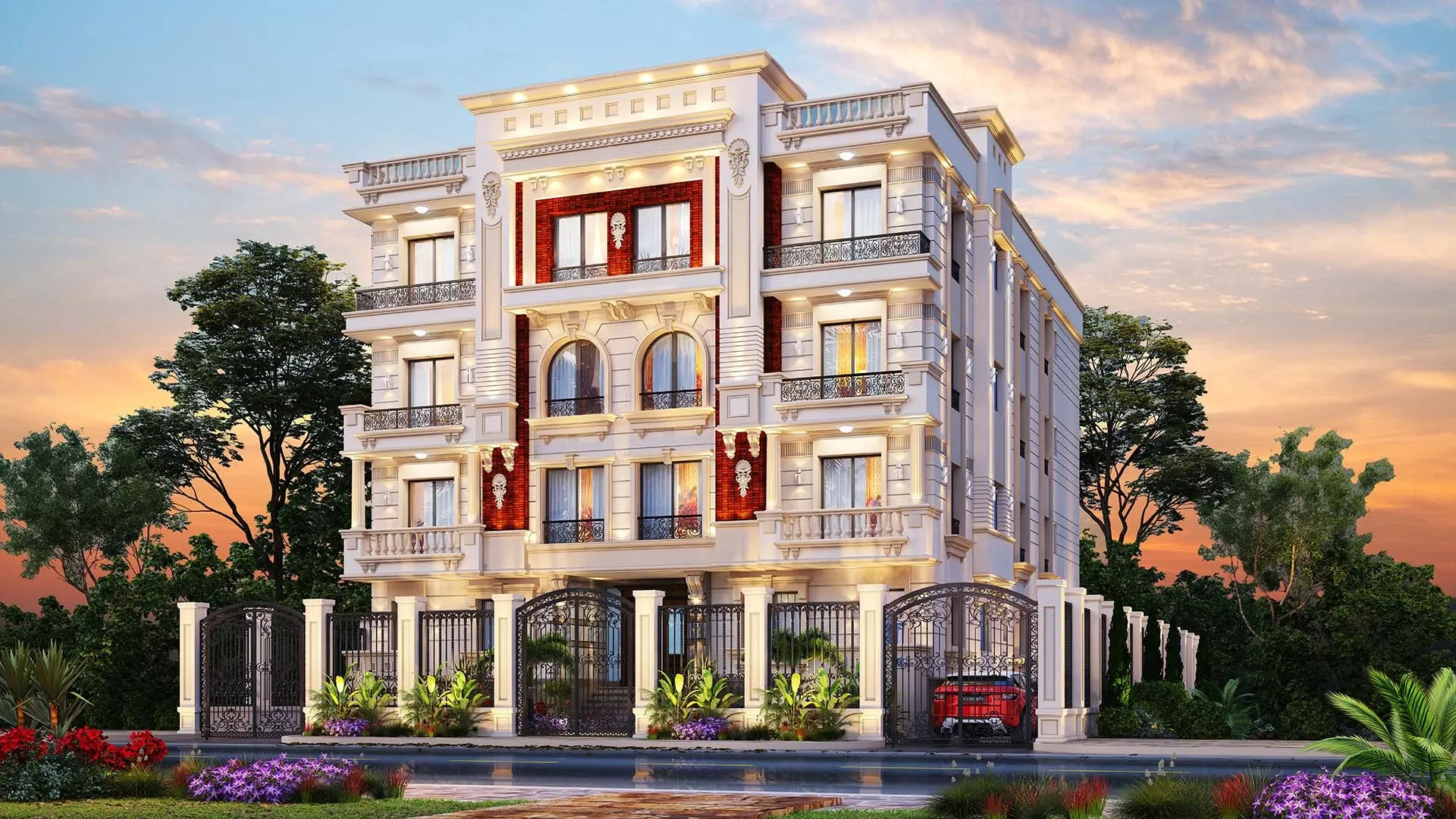 A264 - الحى الرابع