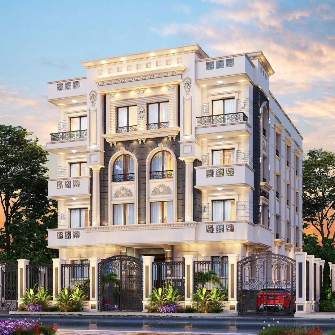 مشروع B291 النورث هاوس