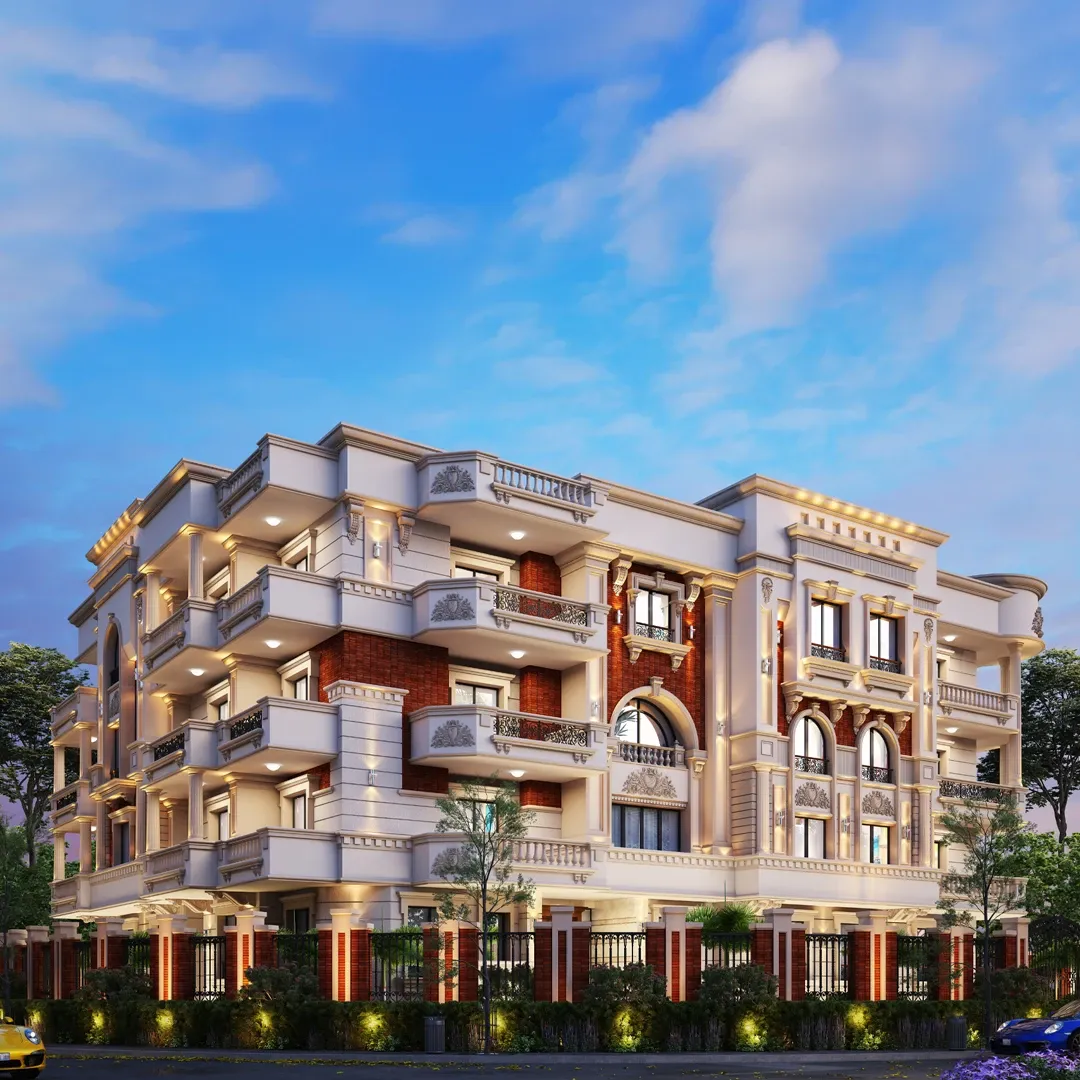 E73 Project - Third Distrct