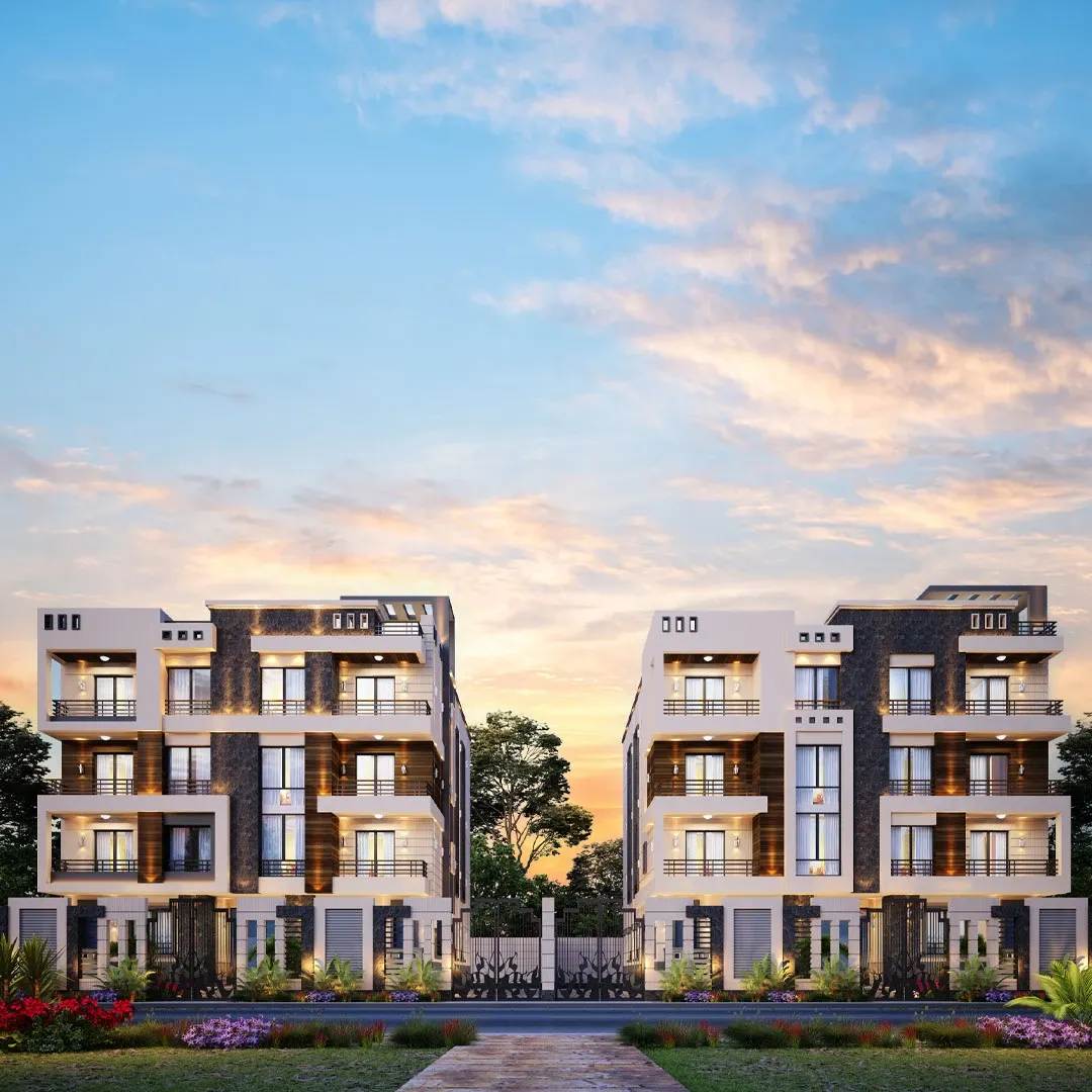 E88 - شمال الرحاب