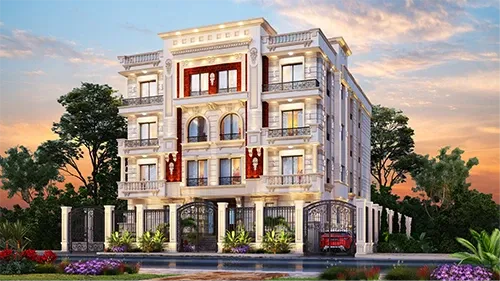 I 55- مشروع الحى الثانى