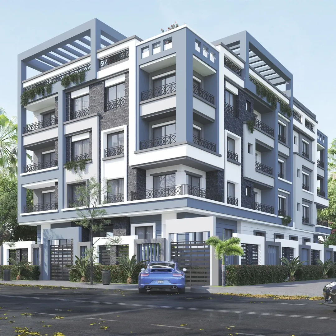 J246 مشروع الحى الثانى