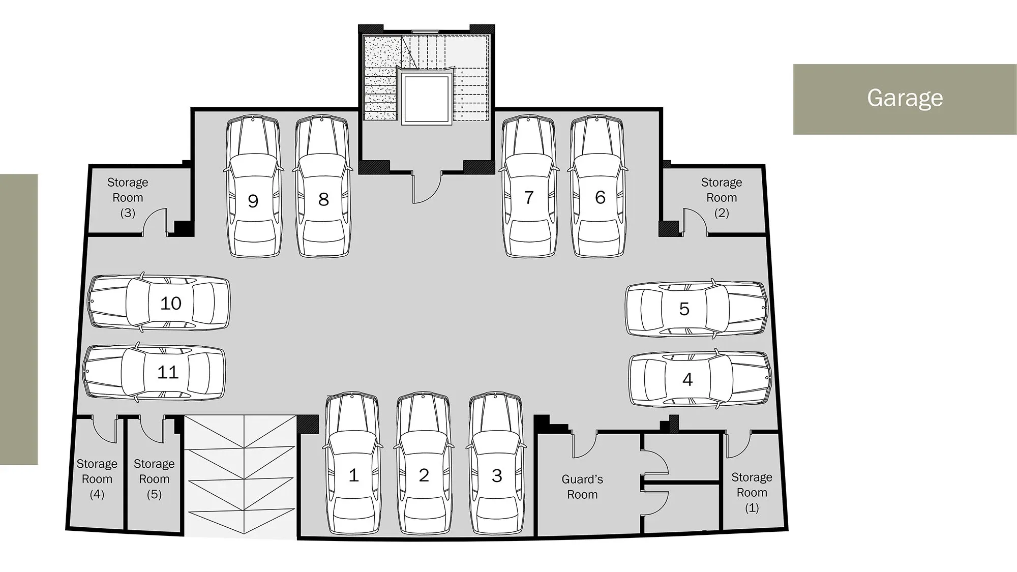 Garage image