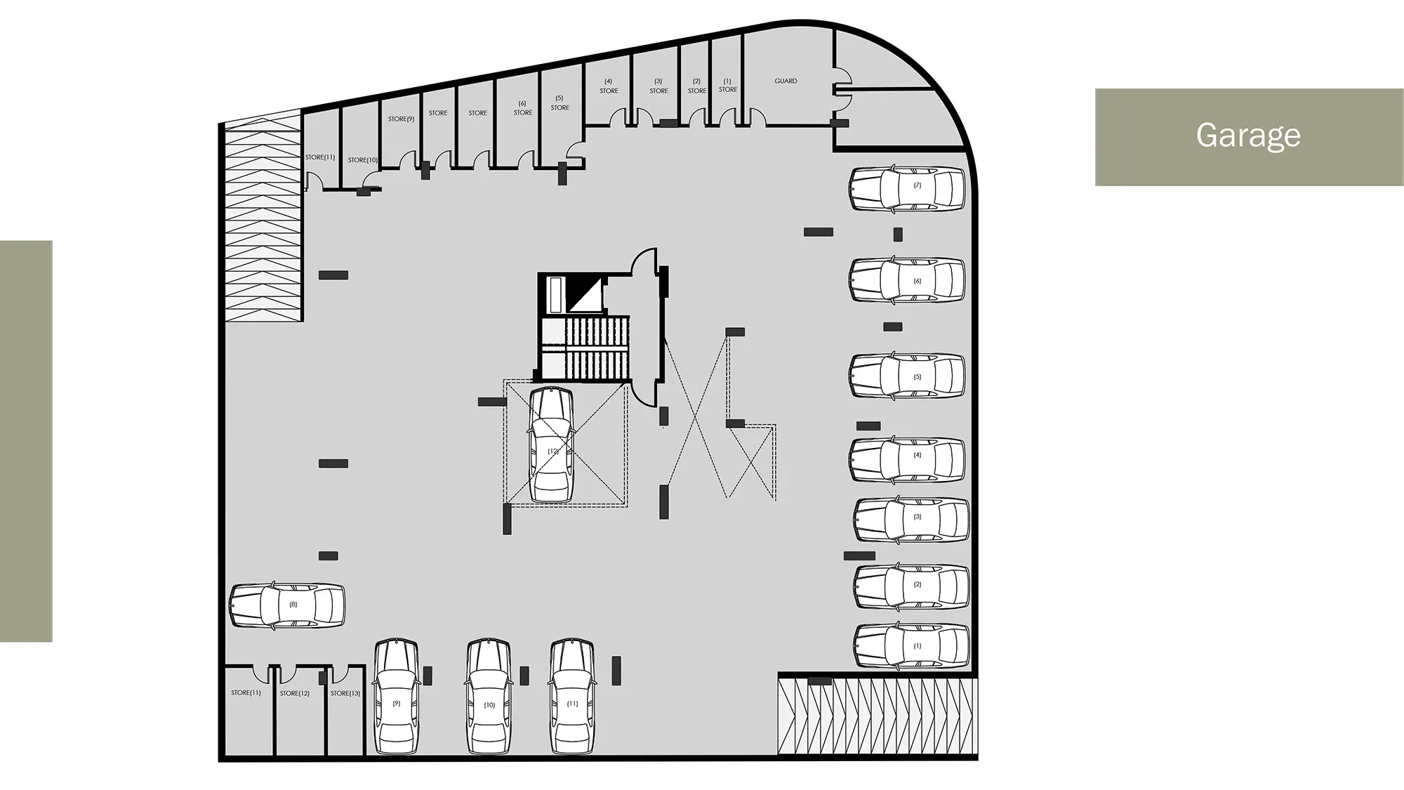 جراج image